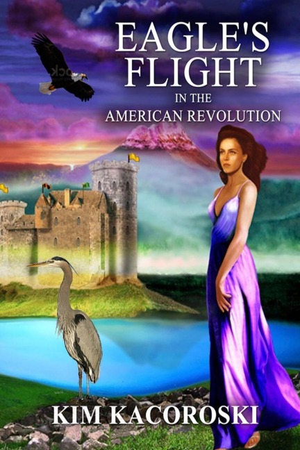 Eagles Flight in the American Revolution, Flight Series, Volume 2