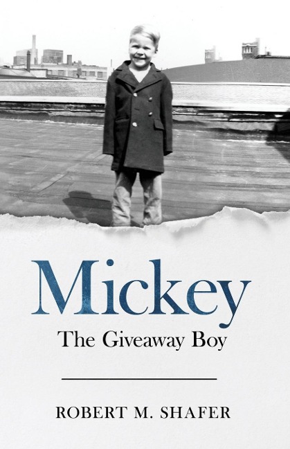 Mickey: The Giveaway Boy