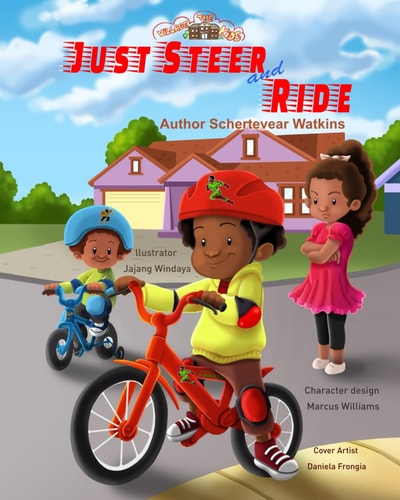The Village Kids Just Steer And Ride