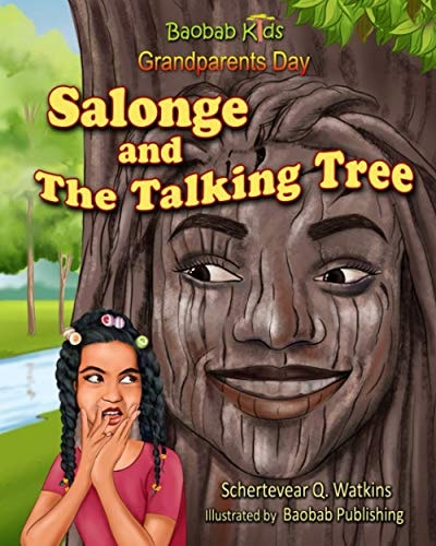 Baobab Kids- Grandparents Day Salonge and The Talking Tree