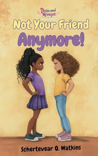 Characters Like Me- Not Your Friend Anymore