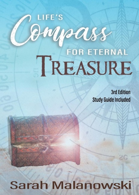 Lifes Compass for Eternal Treasure