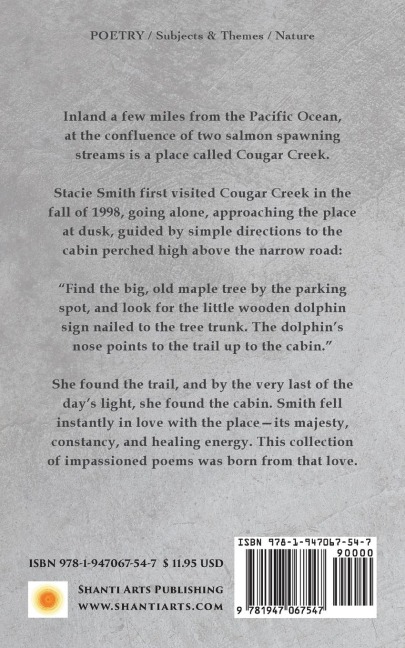 Meanwhile the Earth: Poems from Cougar Creek