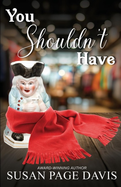 You Shouldnt Have