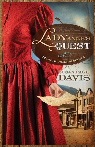 Lady Annes Quest
