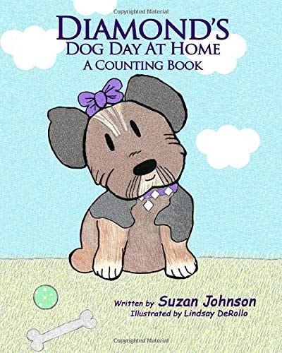 Diamond's Dog Day at Home A Counting Book