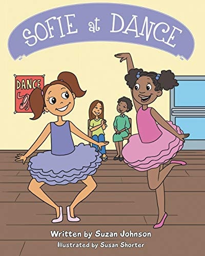 Sofie at Dance