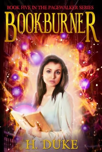 Bookburner