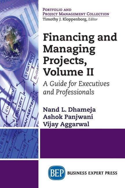 Financing and Managing Projects, Volume II: A Guide for Executives and Professionals
