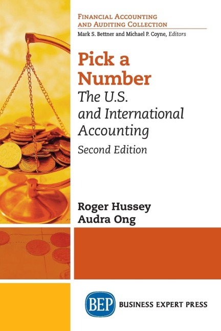 Pick a Number, Second Edition: The U.S. and International Accounting