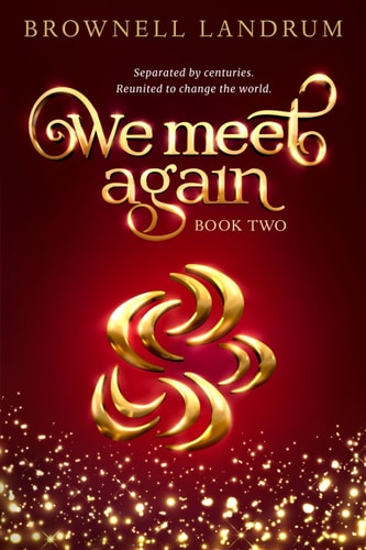 We Meet Again Book Two of the Acclaimed Reincarnation Mystery about a Famous Couple Reunited to Change the World.