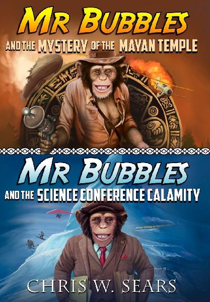 Mr. Bubbles Adventures 1 & 2