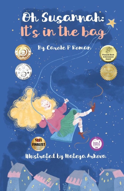 Oh Susannah: Its in the Bag: An Oh Susannah Story
