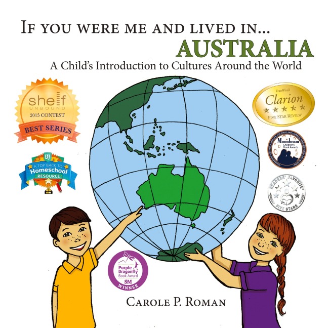 If You Were Me and Lived in... Australia: A Childs Introduction to Cultures Around the World