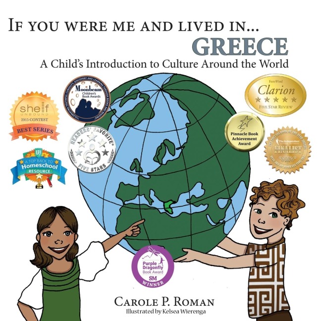 If You Were Me and Lived in... Greece: A Childs Introduction to Culture Around the World
