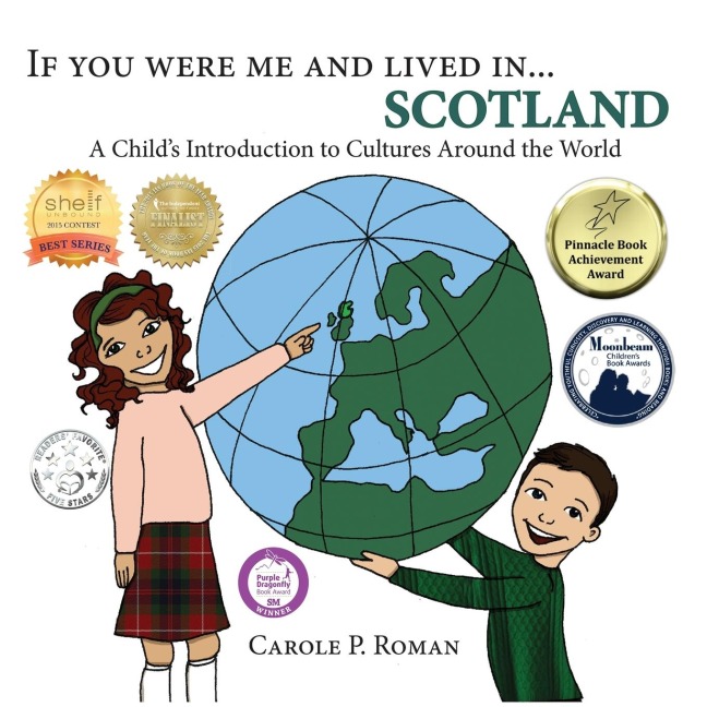 If You Were Me and Lived in... Scotland: A Childs Introduction to Cultures Around the World