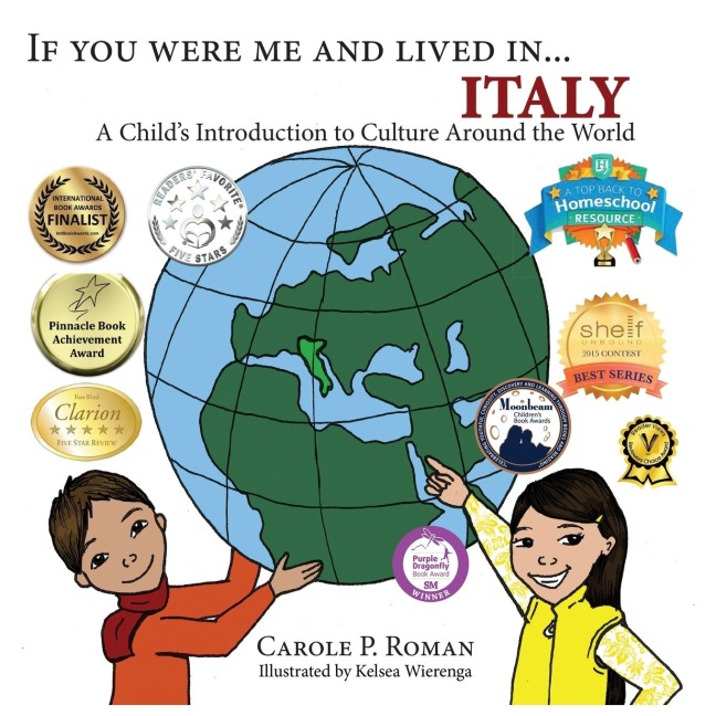 If You Were Me and Lived in... Italy: A Childs Introduction to Cultures Around the World