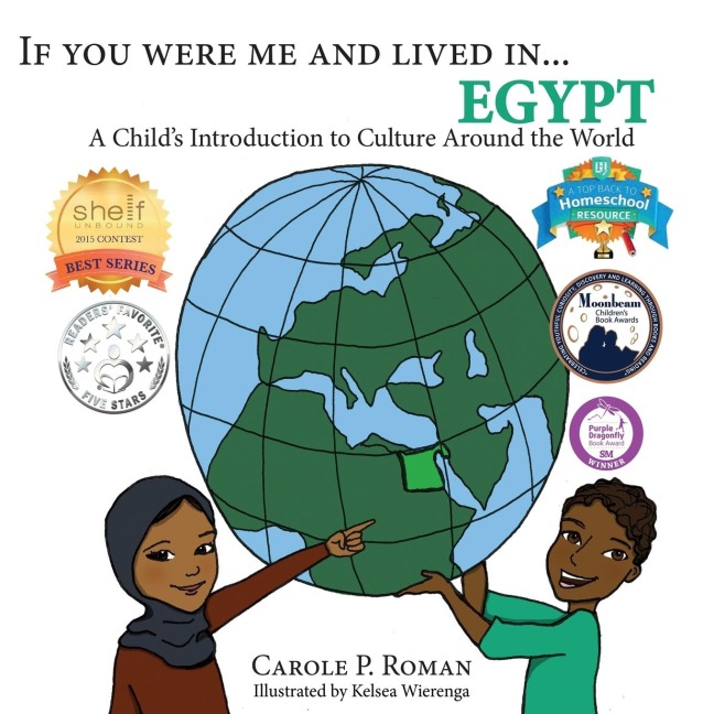 If You Were Me and Lived in...Egypt: A Childs Introduction to Cultures Around the World