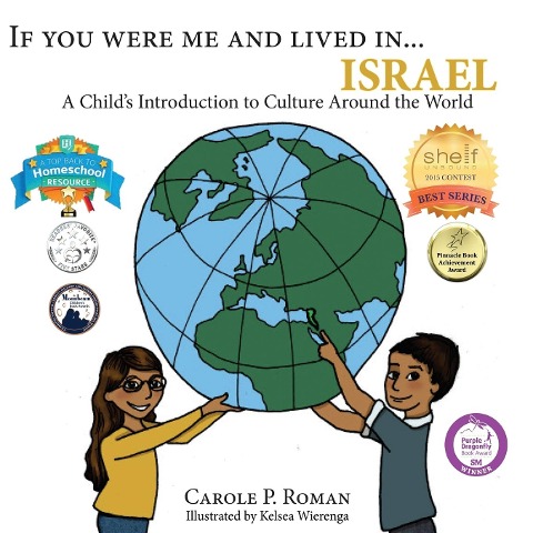 If You Were Me and Lived in...Israel: A Childs Introduction to Cultures Around the World