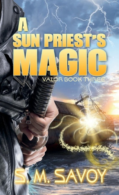 A Sun Priests Magic