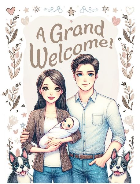 A Grand Welcome!