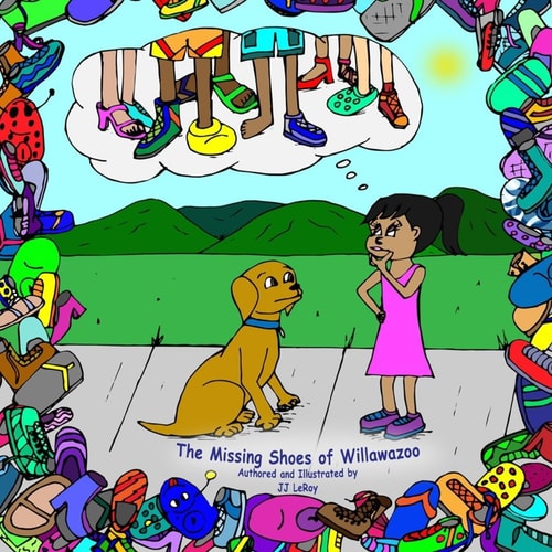 The Missing Shoes of Willawazoo