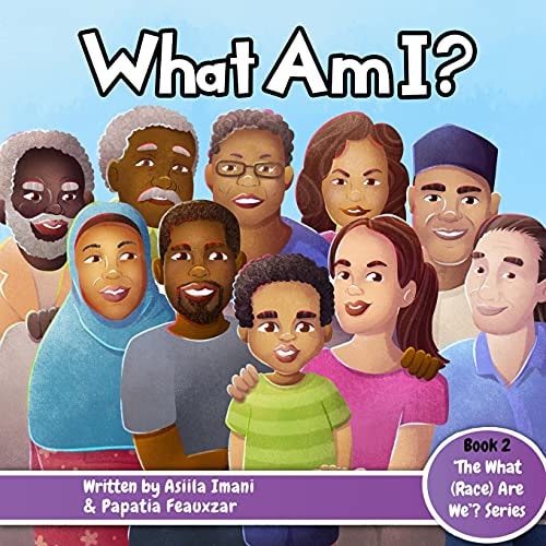 What Am I? Book 2