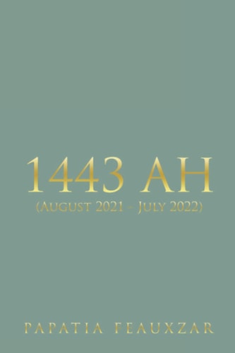 1443 Ah (August 2021 - July 2022)