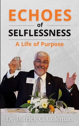 Echoes of Selflessness A Life of Service