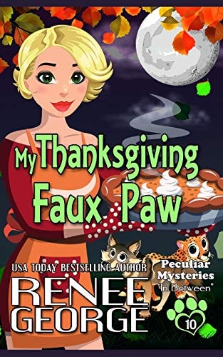 My Thanksgiving Faux Paw In Between