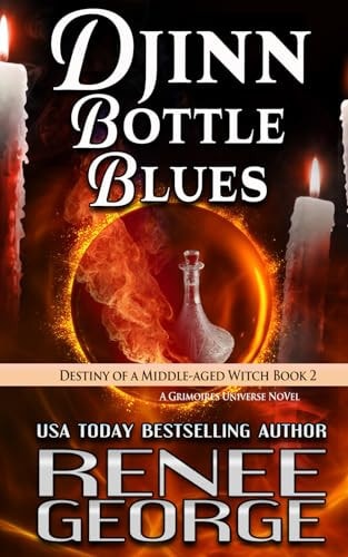 Djinn Bottle Blues