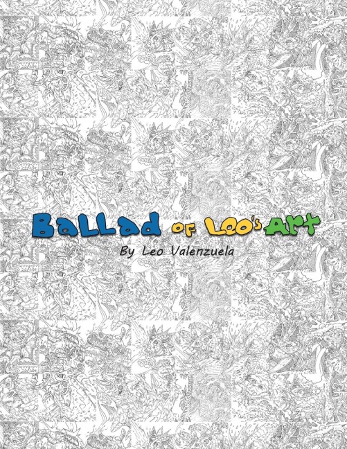 Ballad of Leo's Art