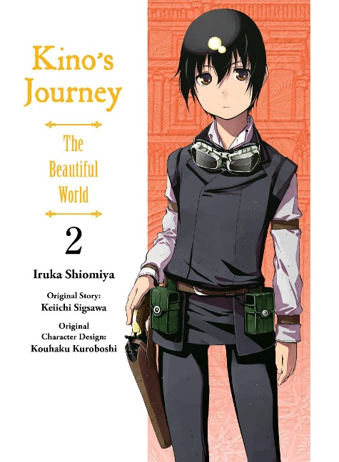 Kinos Journey: the Beautiful World Vol. 2