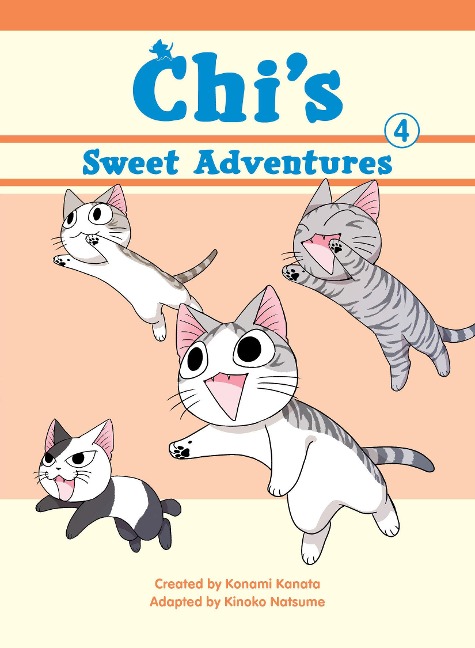 Chis Sweet Adventures, 4