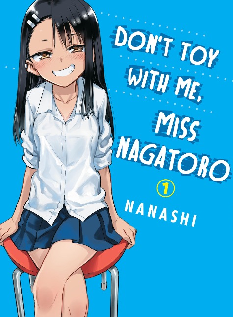 Dont Toy With Me, Miss Nagatoro 01