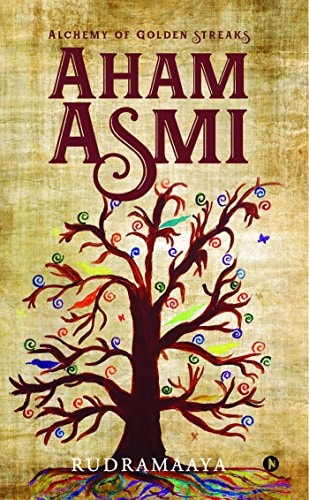 Aham Asmi Alchemy of Golden Streaks