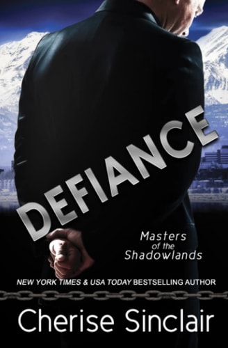 Defiance A Masters of the Shadowlands Novella