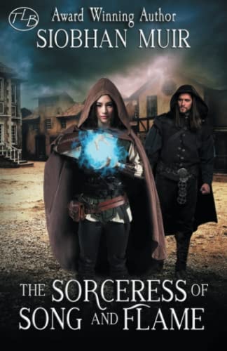 The Sorceress of Song and Flame