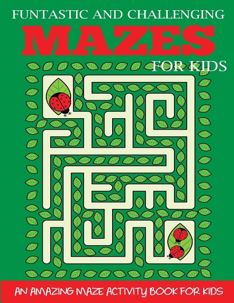 Funtastic and Challenging Mazes for Kids