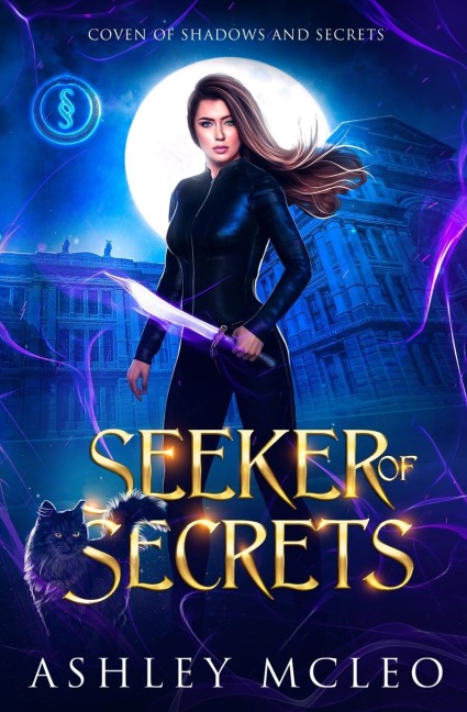 Seeker of Secrets: A Crowns of Magic Universe Series