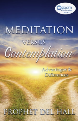 Meditation Versus Contemplation Advantages and Differences