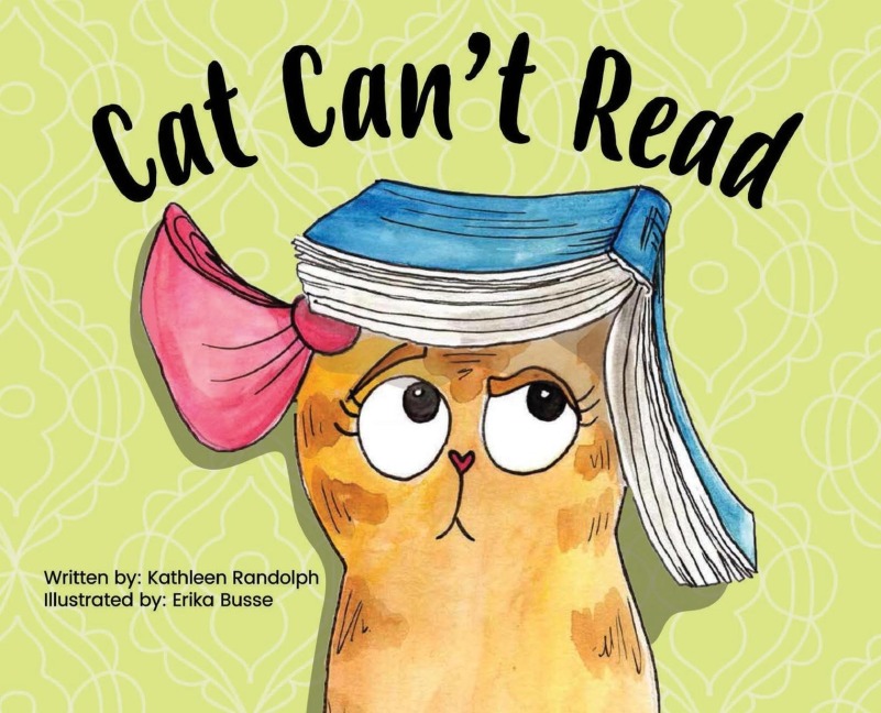 Cat Cant Read