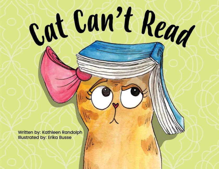 Cat Cant Read