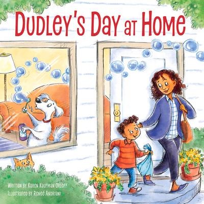 Dudleys Day at Home