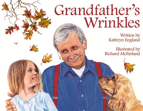 Grandfathers Wrinkles