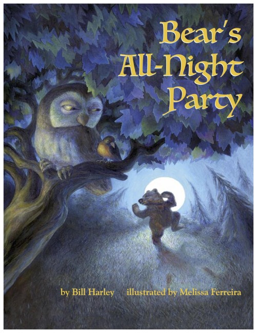 Bears All-Night Party