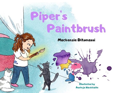 Pipers Paintbrush