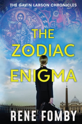 The Zodiac Enigma The Gavin Larson Chronicles