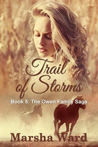 Trail of Storms The Owen Family Saga
