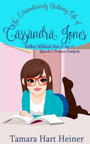 Episode 1 Creature Comforts: The Extraordinarily Ordinary Life of Cassandra Jones